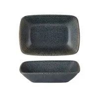 Flint Rect Dish 17 X 12cm X 12