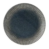 Flint Coupe Plate 23cm X 12