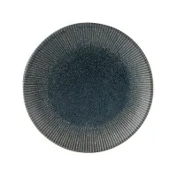 Flint Coupe Plate 17cm X 12