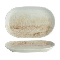 Tundra Oval Platter 28 X 18cm X 6