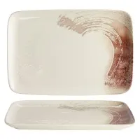 Palette Rect Platter 33 X 23cm X 6
