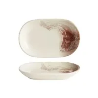 Palette Oval Dish 14 X 9cm X 12