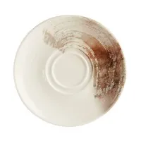 Palette Double Well Saucer 16cm X 12