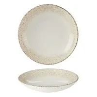 Scorched Coupe Bowl 25cm  X 12