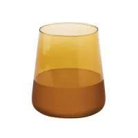 Matte Amber Tumbler 380ml  X 6