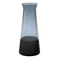 Matte Black Carafe 1145ml  X 6