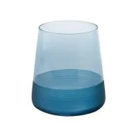 Matte Blue Tumbler 380ml  X 6
