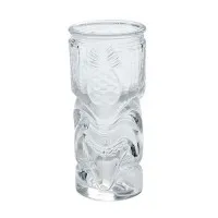 Tiki Tribal Cocktail Glass 285ml  X 6