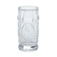 Tiki Mystic Cocktail Glass 350ml  X 6