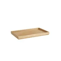 Aps Valo Gn 1/1 Wooden Oak Box 53 X 32.5 X 4.5cm