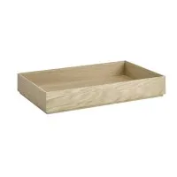 Aps Valo Gn 1/1 Wooden Oak Box 53 X 32.5 X 8.5cm