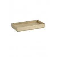 Aps Valo Gn 1/3 Wooden Oak Box 32.5 X 17.6 X 4.5cm