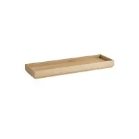 Aps Valo Gn 2/4 Wooden Oak Box 53 X 16.2 X 4.5cm