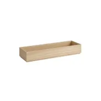 Aps Valo Gn 2/4 Wooden Oak Box 53 X 16.2 X 8.5cm