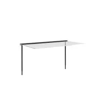 Valo Guard Black Metal/acrylic 60.5 X 36.5 X 33.5cm Suitable For 66676700