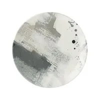 Canvas Coupe Plate 17cm X12