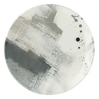 Canvas Coupe Plate 30cm X 6