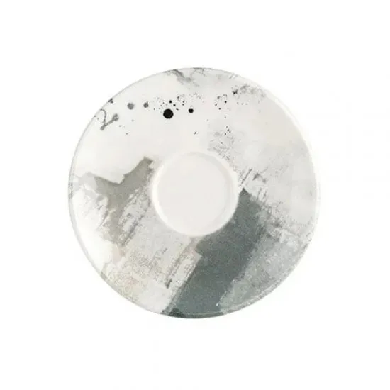 Canvas Espresso Saucer 12cm  X 12