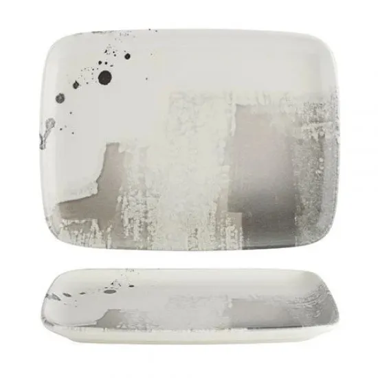 Canvas Rectangular Platter 27 X 20cm X 6