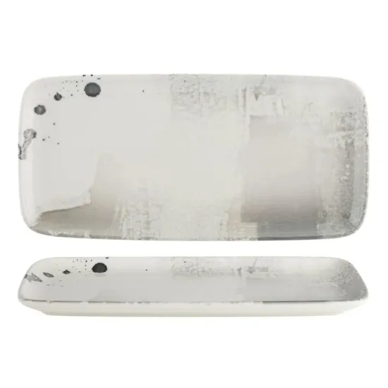 Canvas Rectangular Platter 34 X 16cm  X 6