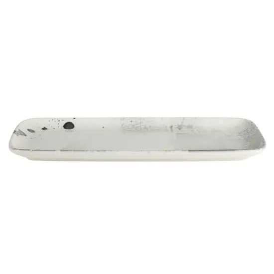 Canvas Rectangular Platter 34 X 16cm  X 6