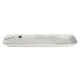Canvas Rectangular Platter 34 X 16cm  X 6
