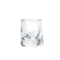 Frosty Shot Glass 70ml X 6