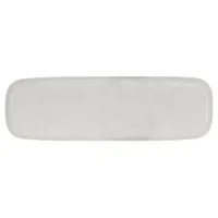 Bubbly Rect Platter 31x13cm X 4