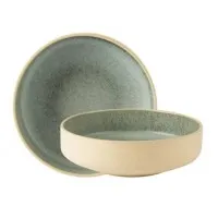 Pistachio Deep Bowl 20cm X 6