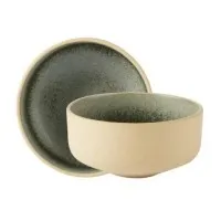 Pistachio Deep Bowl 13cm X 6