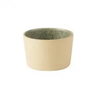 Pistachio Walled Bowl 9cm X 6