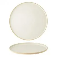Oyster Walled Plate 31cm X 6
