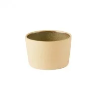 Fawn Walled Bowl 9cm X 6