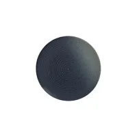 Dusk Coupe Plate 17cm/6'' X 12