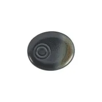 Dusk Saucer/side Plate 20 X 17cm X 12
