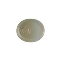 Fauna Saucer/side Plate 20 X17cm X 12