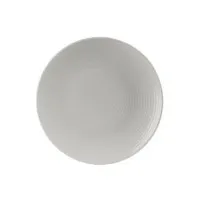 Ivory Coupe Plate 27cm/10'' X 6
