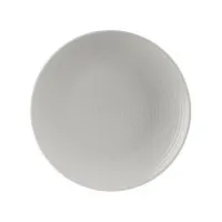 Ivory Coupe Plate 30cm X 6