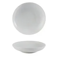 Ivory Deep Pasta Dish 21cm / 8 X 6