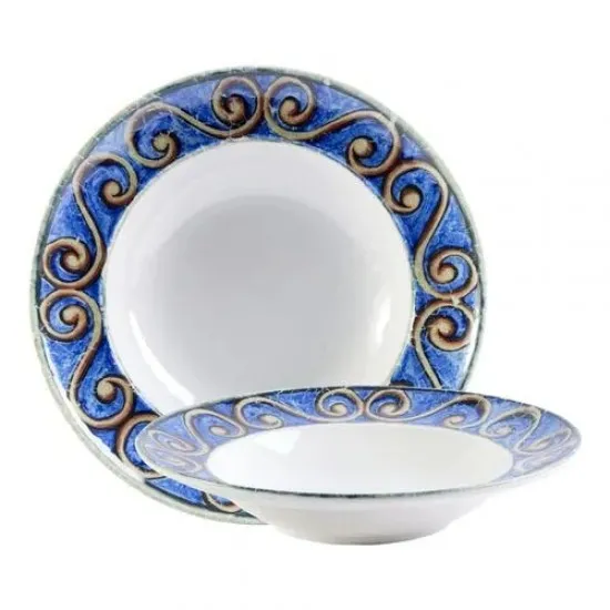 Amalfi Pasta Plate 25cm X 12