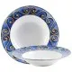Amalfi Pasta Plate 28cm X 6