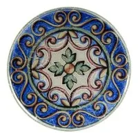 Amalfi Pizza Plate 31cm X 6