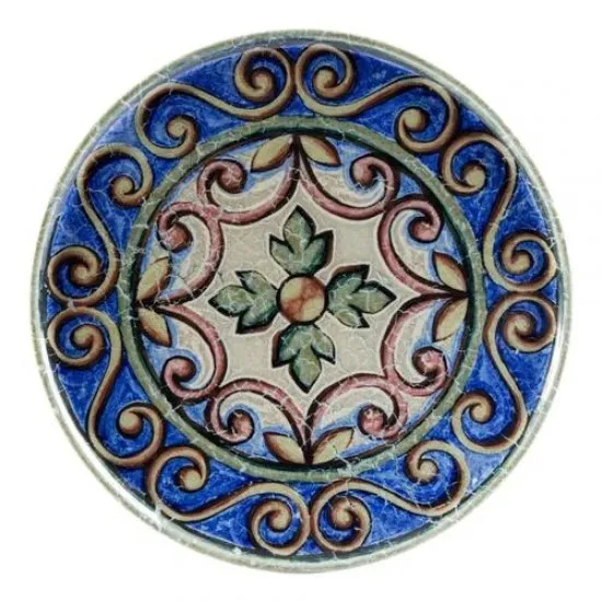 Amalfi Pizza Plate 31cm X 6