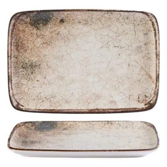 Forno Rectangular Platter 33 X 23cm X 6