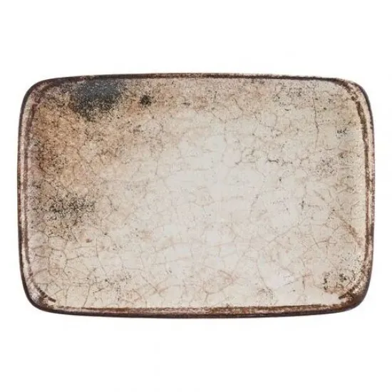 Forno Rectangular Platter 33 X 23cm X 6