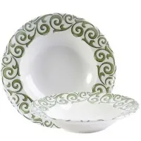 Garland Pasta Plate 28cm X 6