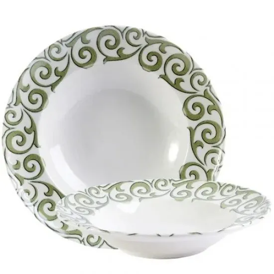 Garland Pasta Plate 28cm X 6