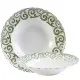 Garland Pasta Plate 28cm X 6