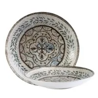 Mosaic Coupe Bowl 25cm X 12