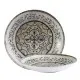 Mosaic Coupe Bowl 25cm X 12